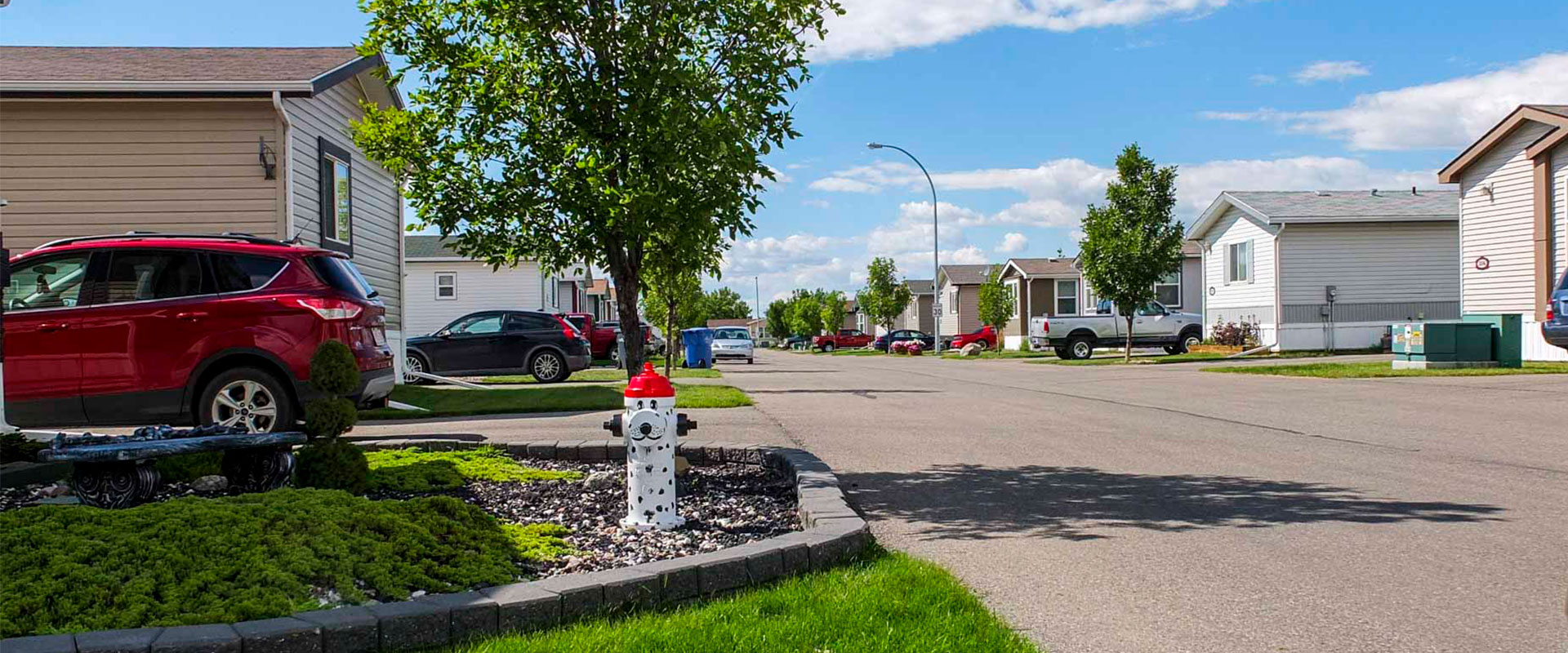 Station Grounds Manufactured Home Community Coaldale, Alberta Station Grounds Manufactured Home Community Coaldale, Alberta