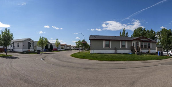 station grounds manufactured home coaldale alberta